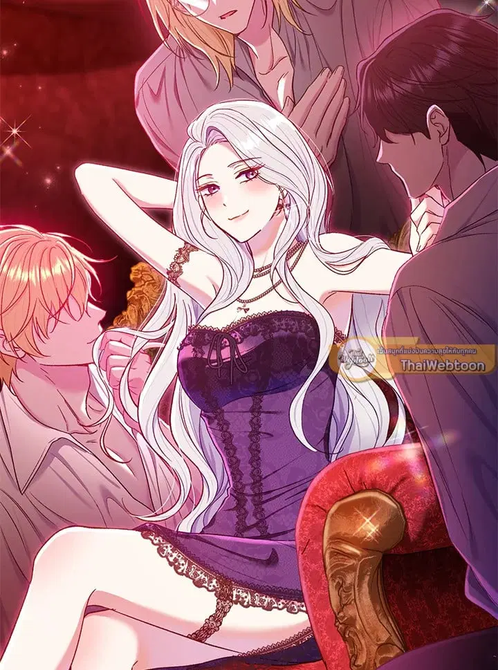 The Villain’s Match Is Too Perfect – คู่ดูตัวของนางร้ายเพอร์เฟกต์เกินไป ตอนที่ 64 หน้า 107
