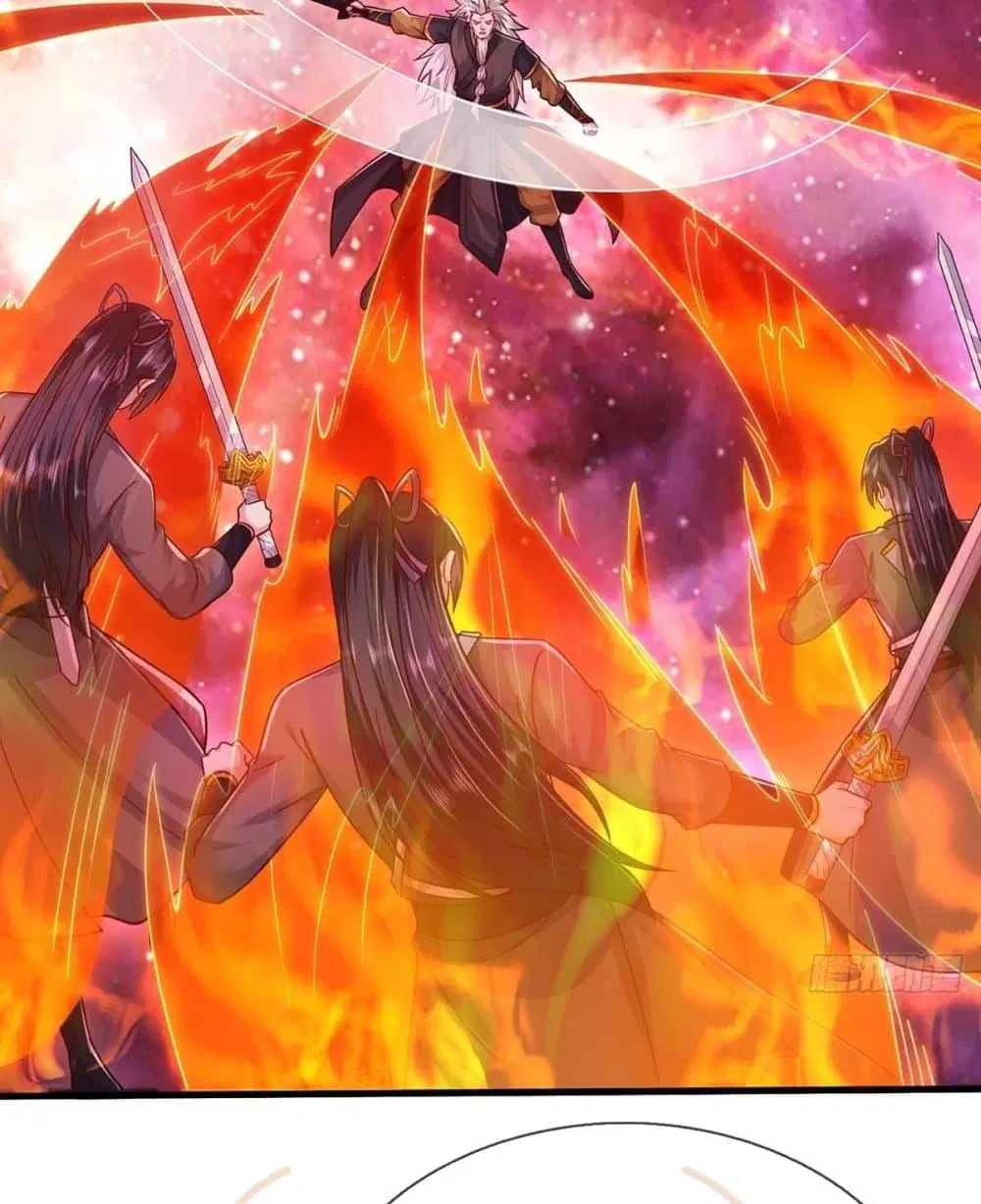 I Can Become A Sword God ตอนที่ 208 หน้า 42