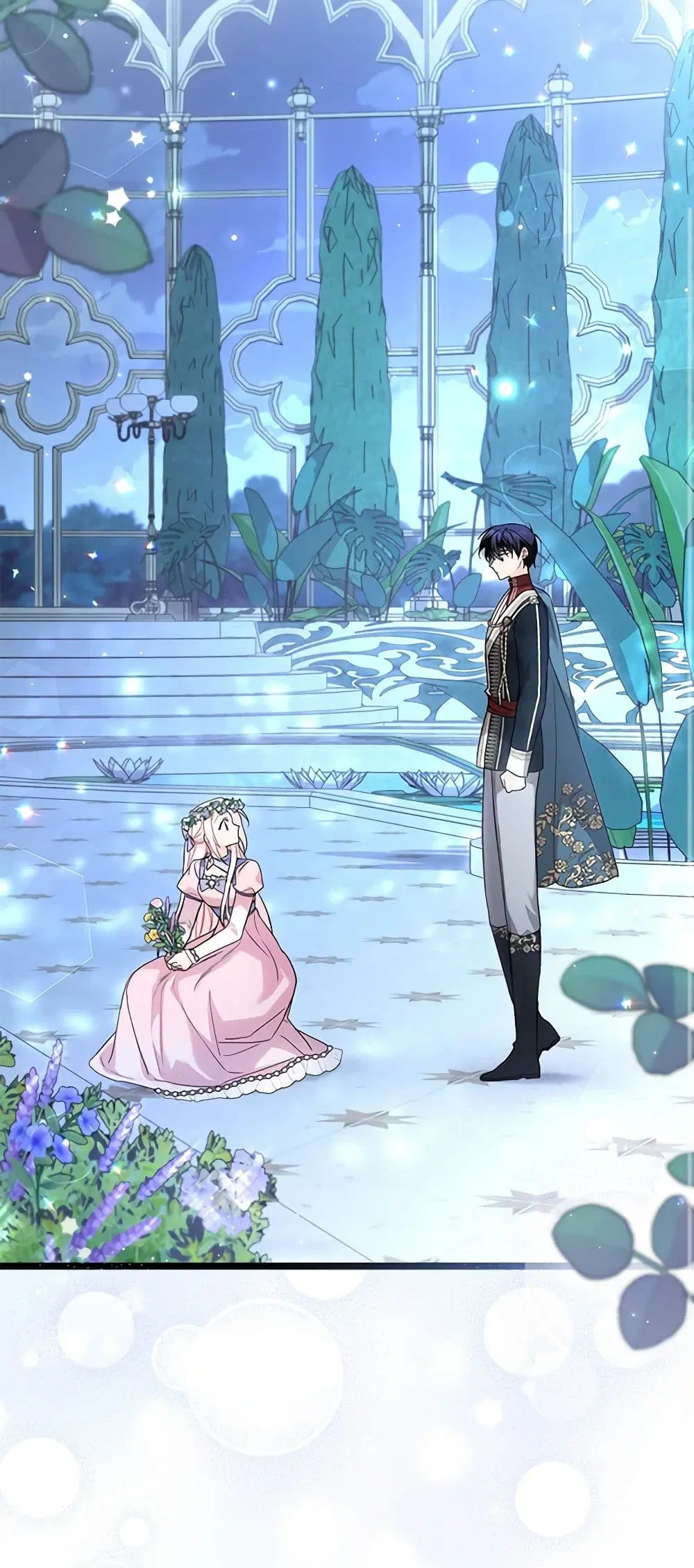 The Symbiotic Relationship Between a Panther and a Rabbit ตอนที่ 109 หน้า 34