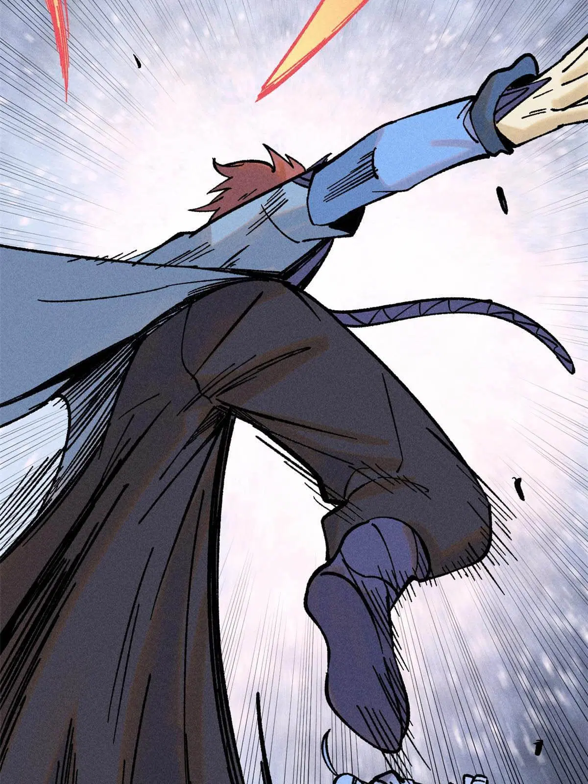 All Hail the Sect Leader ตอนที่ 216 หน้า 12