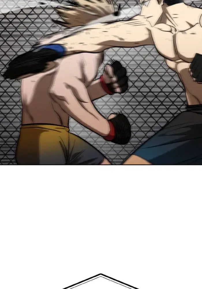 King of the Octagon ตอนที่ 121 หน้า 109