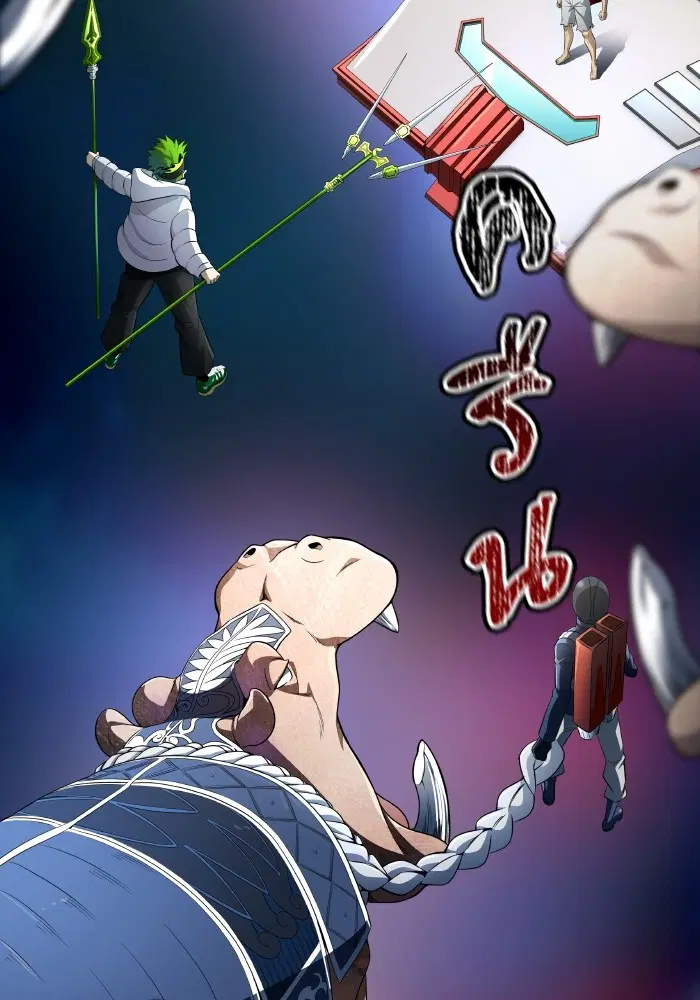 Tower of God ตอนที่ 579 หน้า 108
