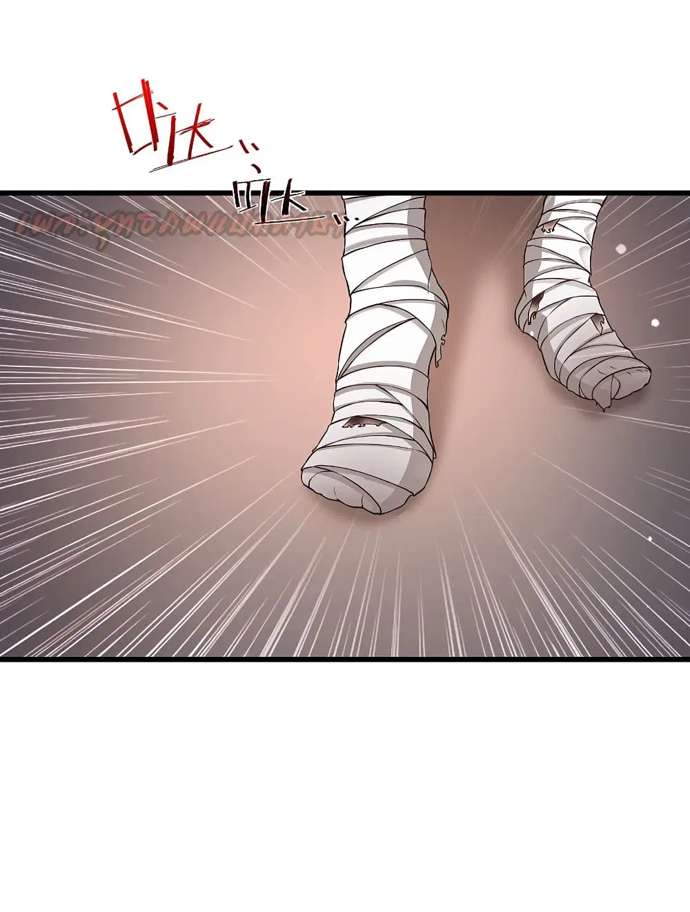 The Strongest Peach Blossom ตอนที่ 168 หน้า 6