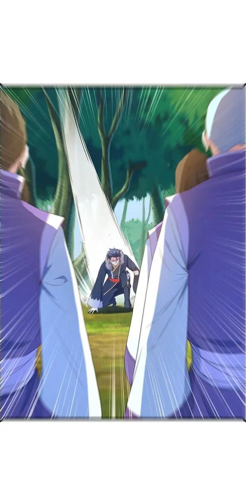 Peerless Battle Spirit ตอนที่ 473 หน้า 49
