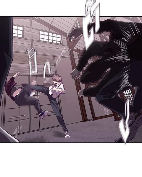 The Boy of Death ตอนที่ 44 หน้า 52