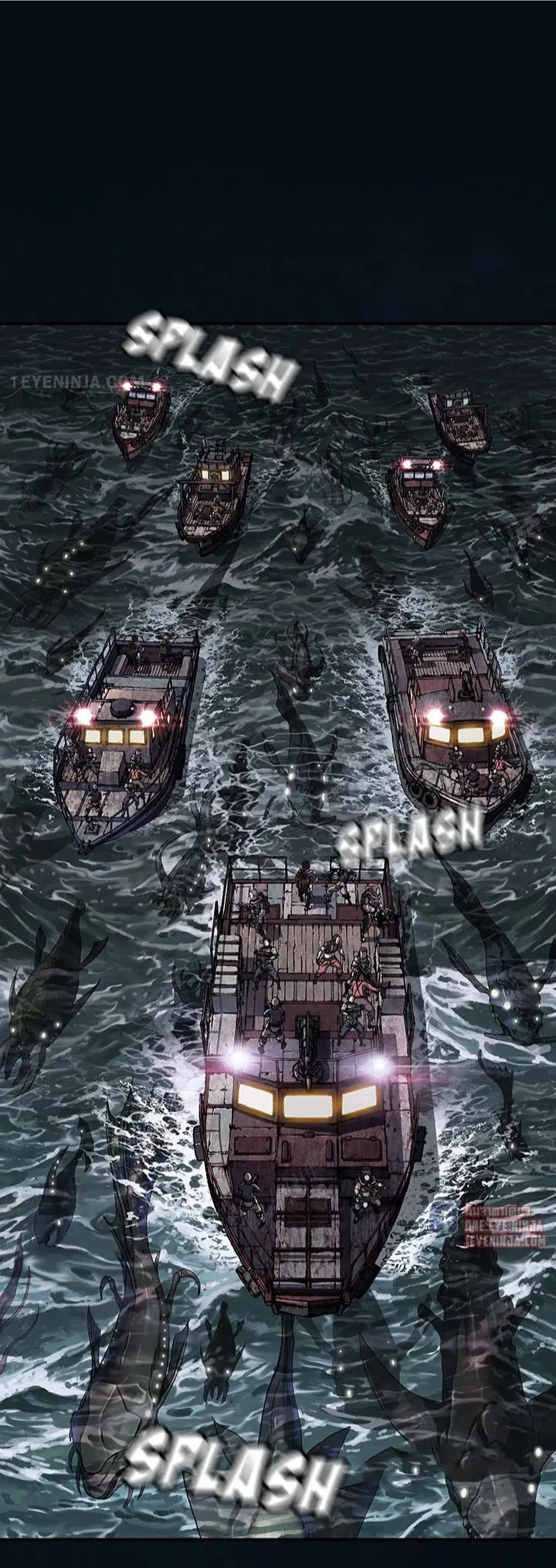 Leviathan ตอนที่ 165 หน้า 8