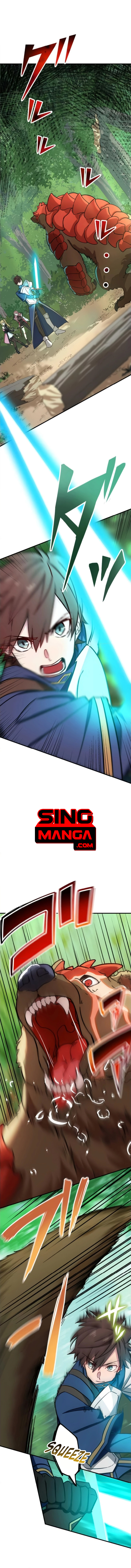 The Strongest Assassin Gets Transferred To Another World With His Whole Class ตอนที่ 7 หน้า 1