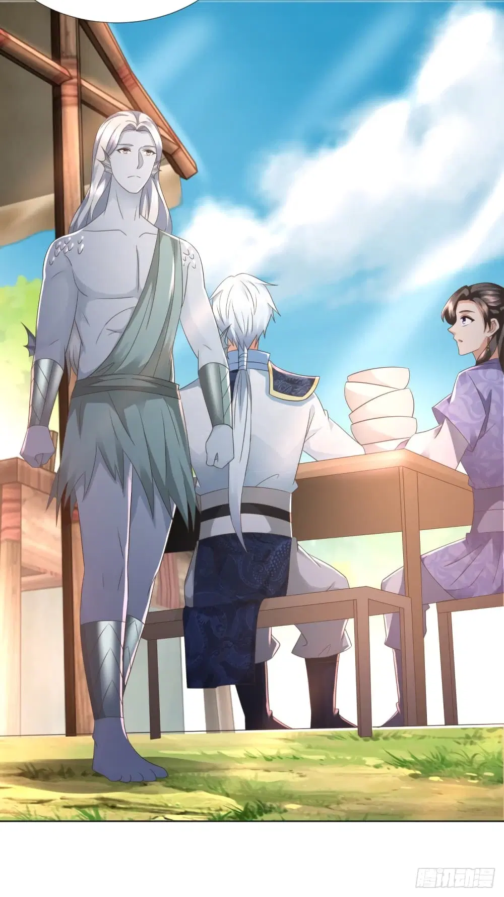 Zhi Zun Chong Sheng ตอนที่ 106 หน้า 9