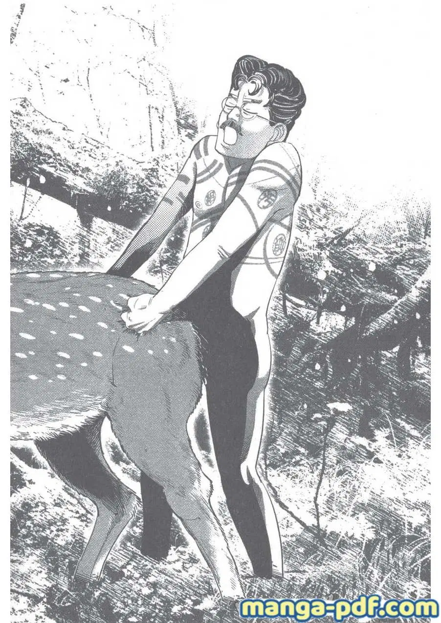 Golden Kamuy ตอนที่ 108 หน้า 16