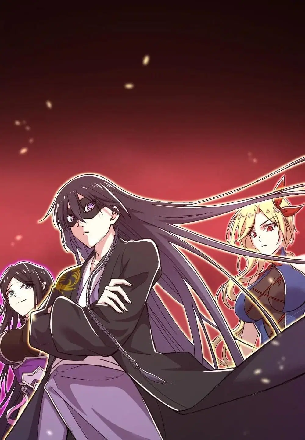 The Martial Emperor’s Life After Seclusion ตอนที่ 79 หน้า 3
