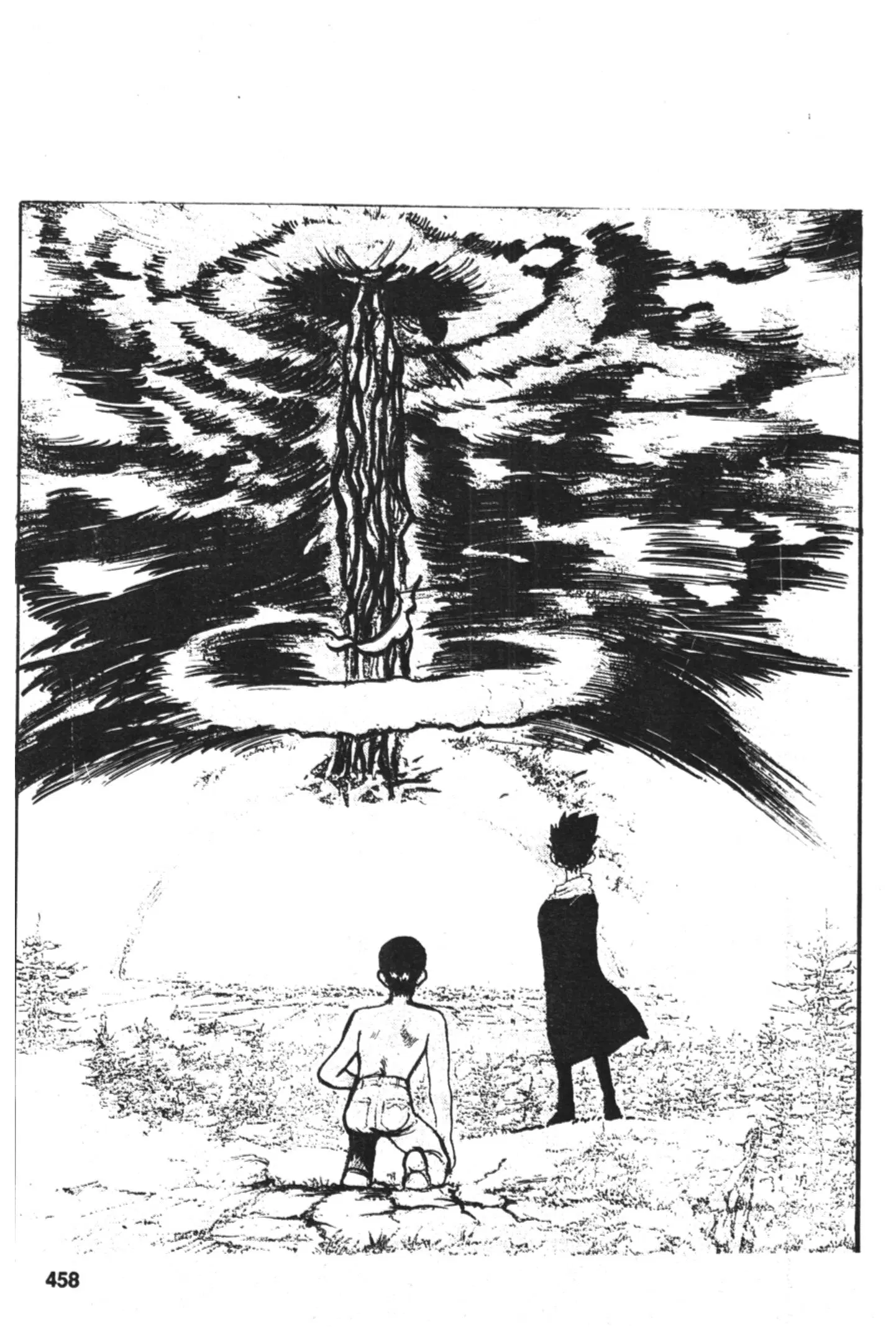 Yu Yu Hakusho ตอนที่ 125 หน้า 13