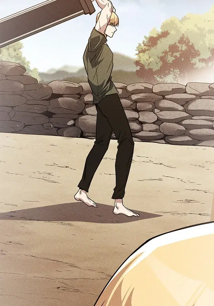The Lazy Lord Masters the Sword ตอนที่ 111 หน้า 107