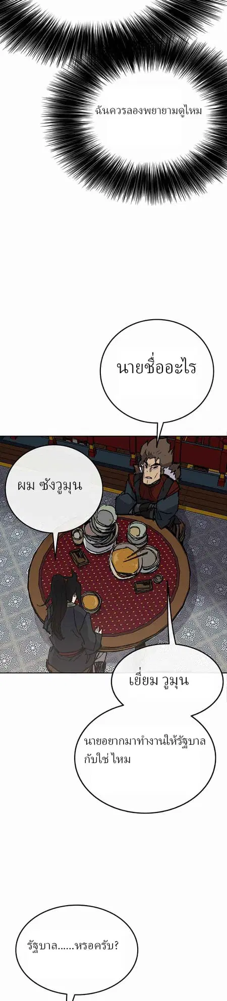 The Undefeatable Swordsman ตอนที่ 53 หน้า 7