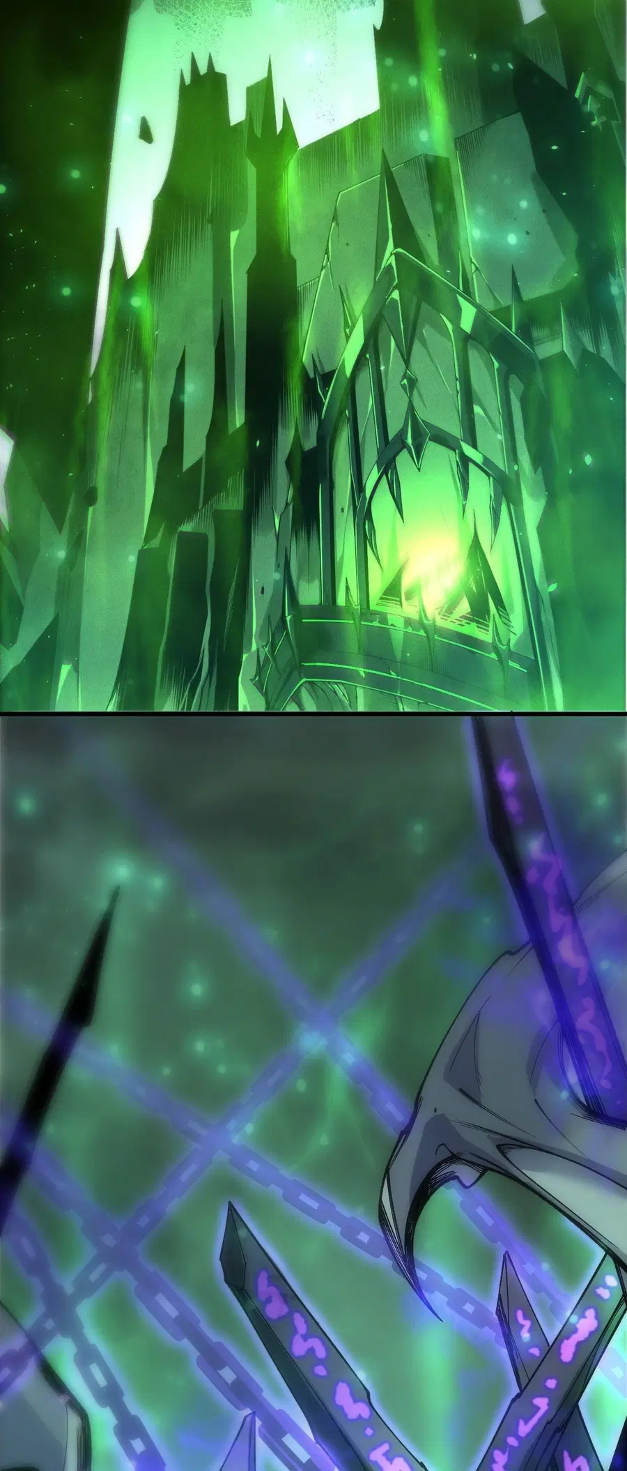 Necromancer King of The Scourge ตอนที่ 253 หน้า 24