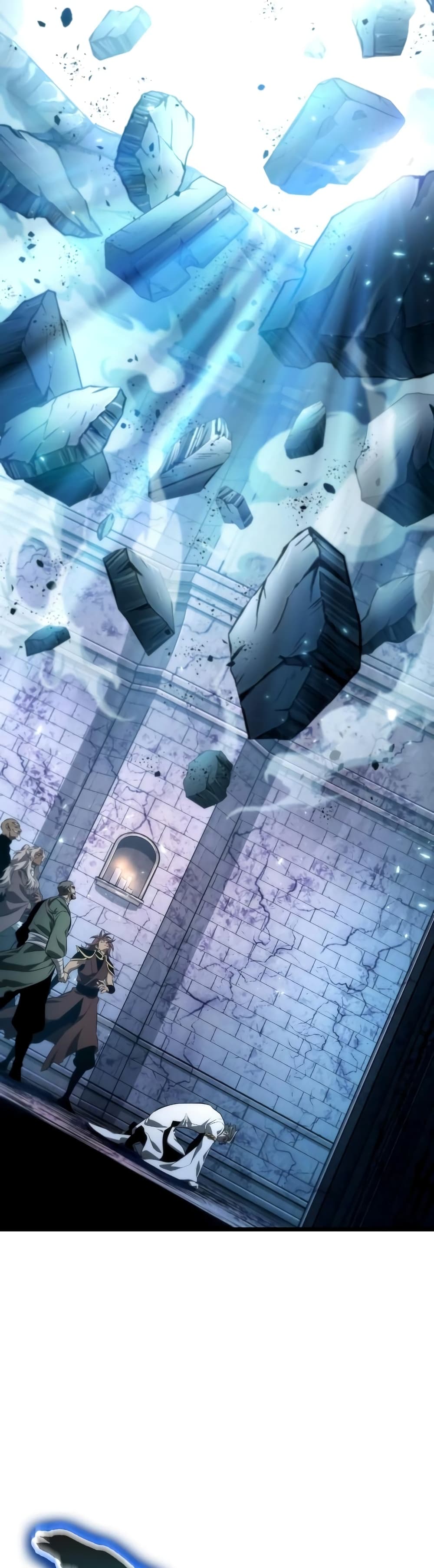 The World After the end โลกหลังการล่มสลาย ตอนที่ 27 หน้า 54