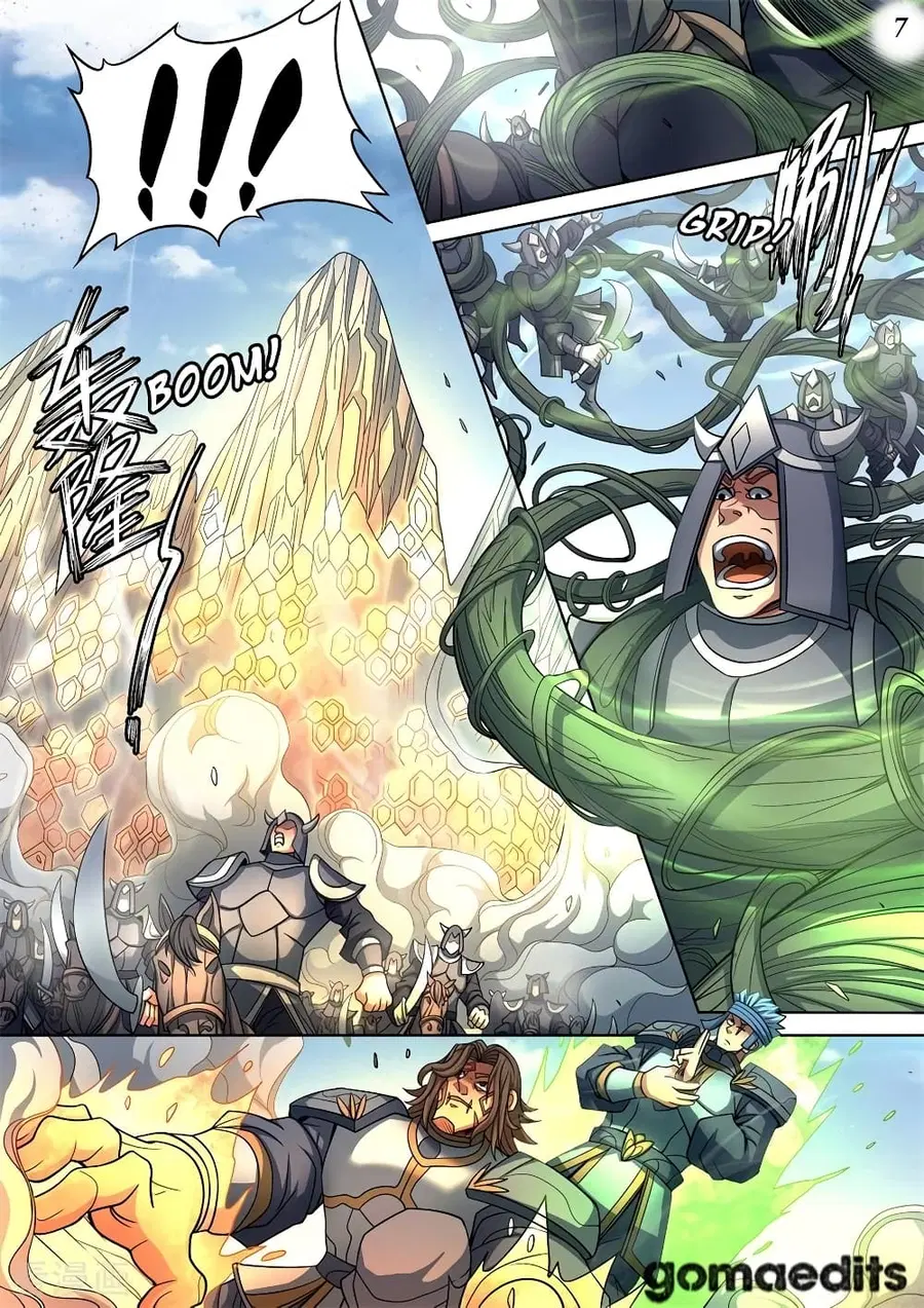 God of Martial Arts ตอนที่ 274 หน้า 8