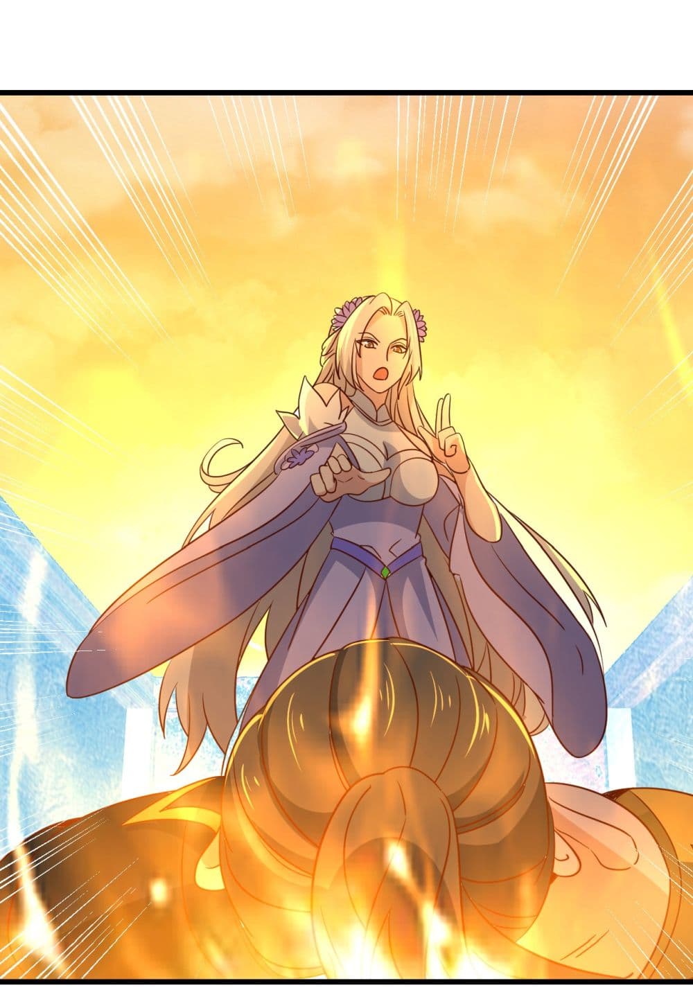 Banished Disciple’s Counterattack ราชาอมตะผู้ถูกขับไล่ ตอนที่ 521 หน้า 31