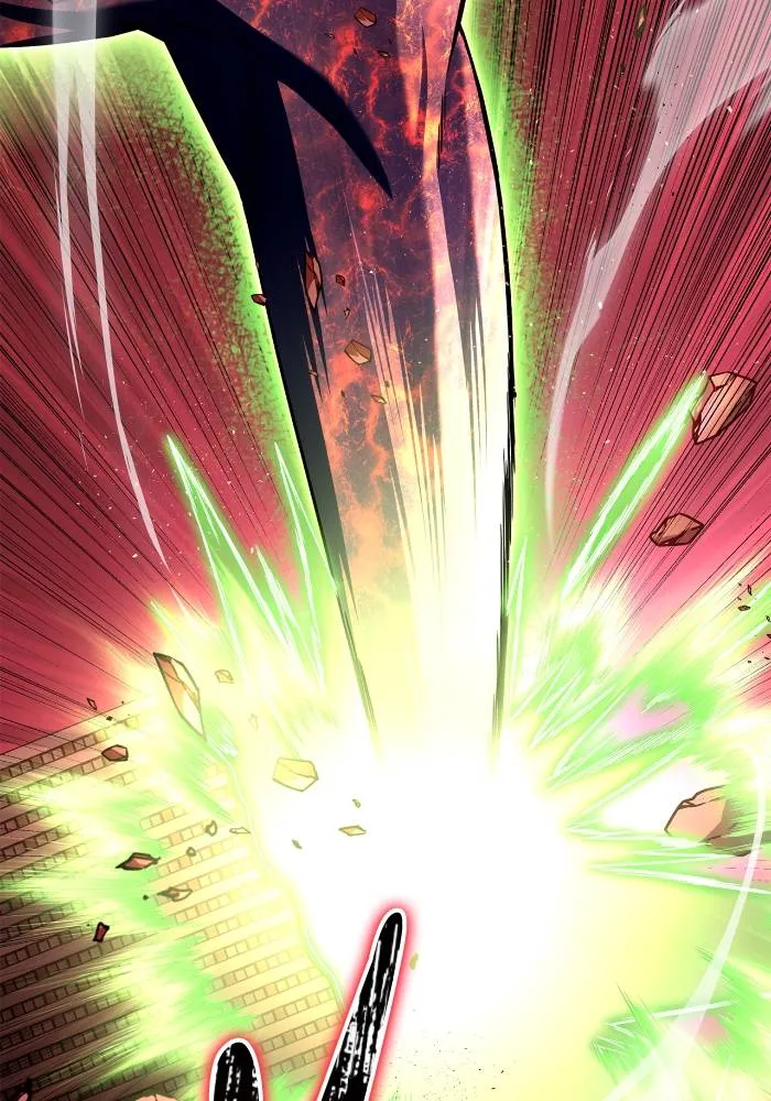 Superhuman Battlefield เกมของยอดมนุษย์ ตอนที่ 107 หน้า 124