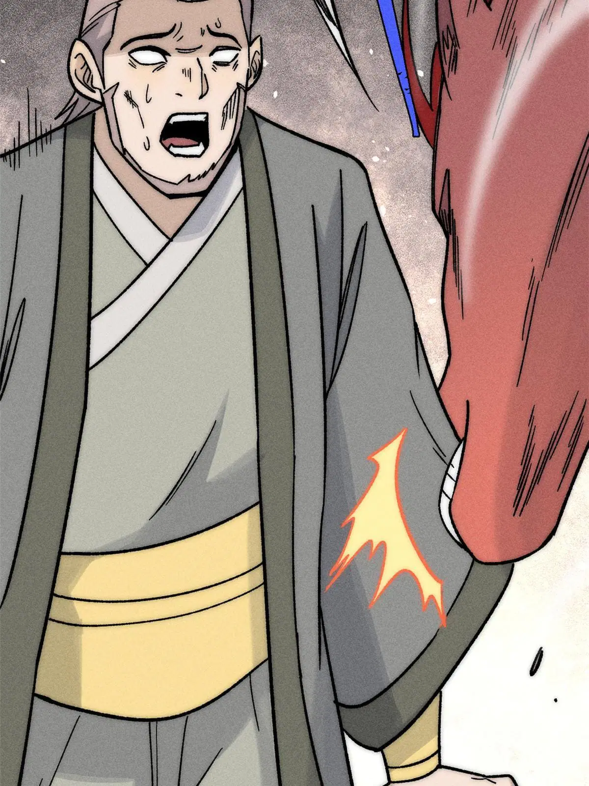All Hail the Sect Leader ตอนที่ 201 หน้า 33