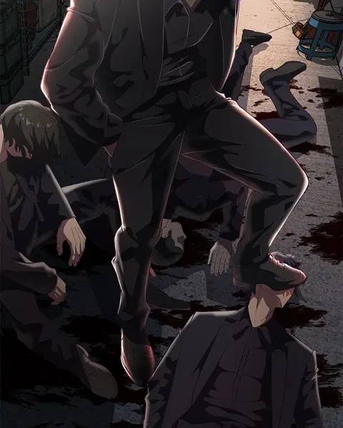 The Boy of Death ตอนที่ 111 หน้า 43