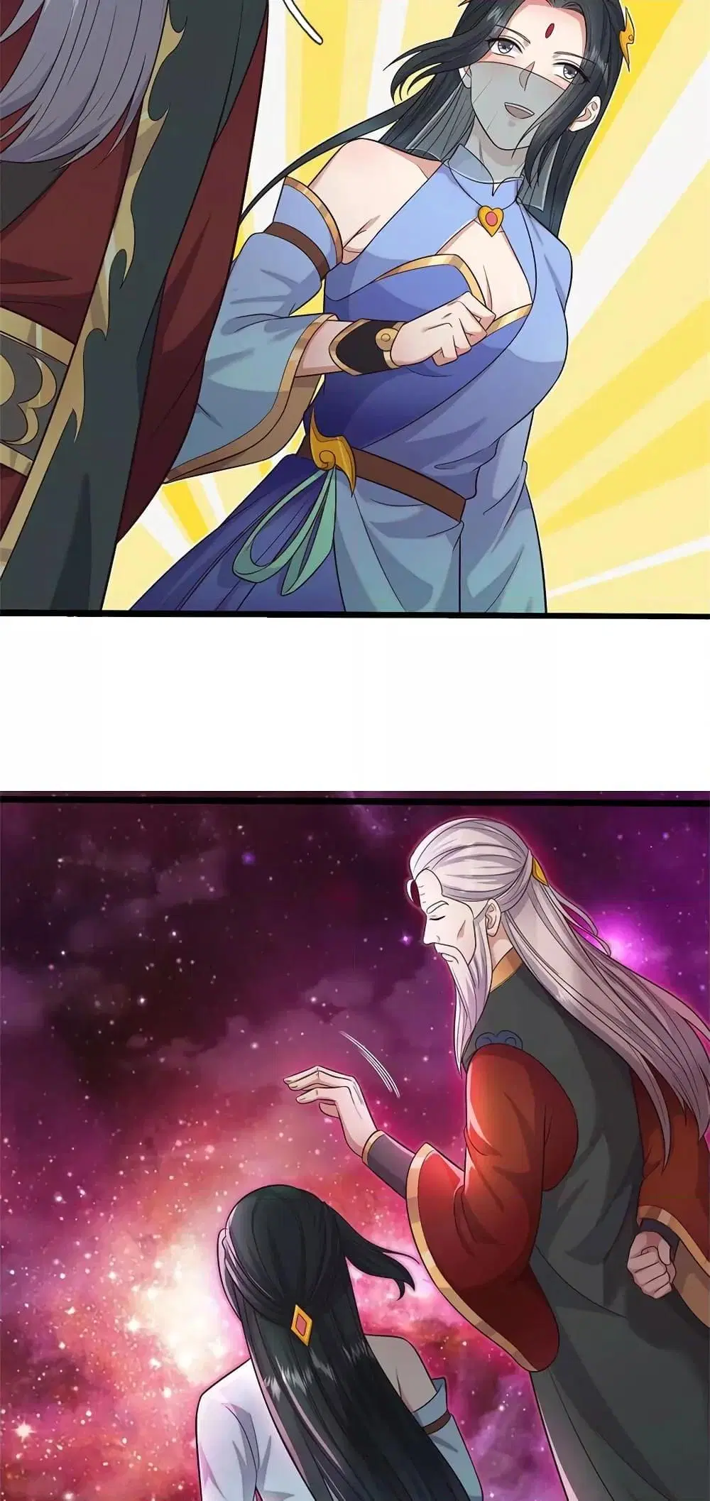 I Can Become A Sword God ตอนที่ 144 หน้า 28