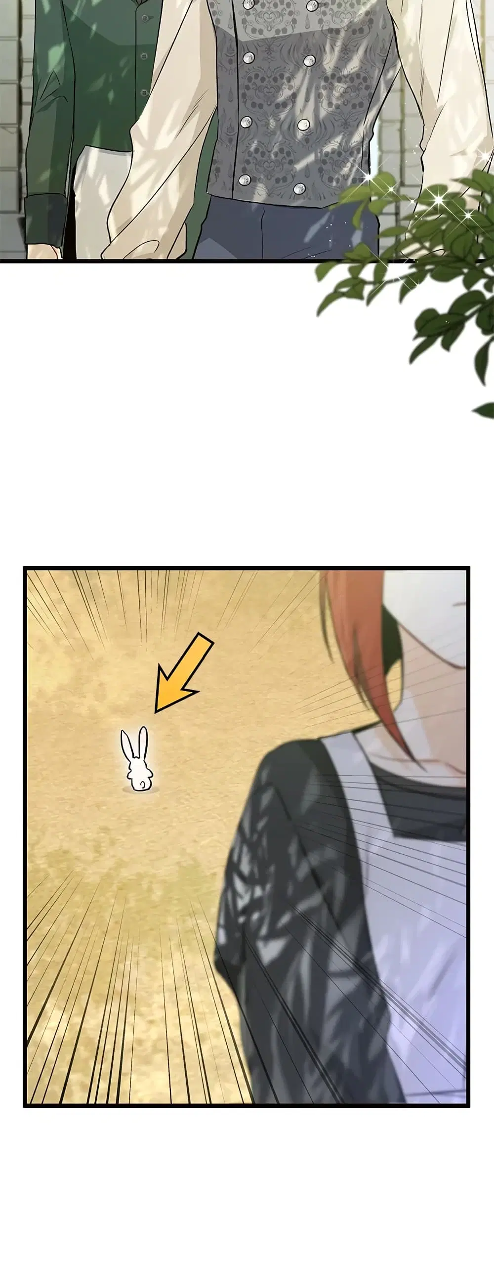 The Symbiotic Relationship Between a Panther and a Rabbit ตอนที่ 22 หน้า 43