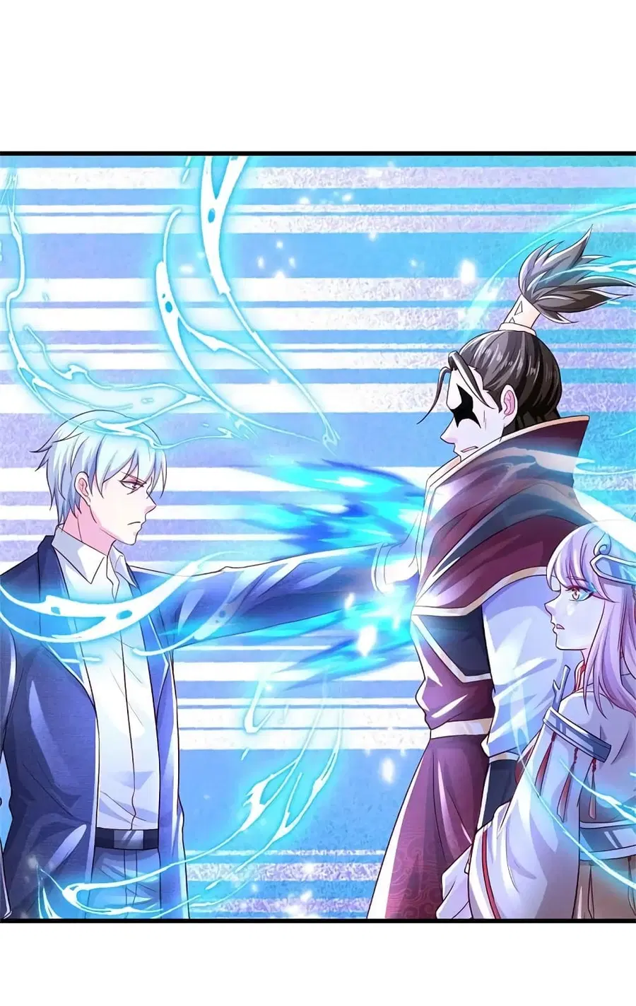 I’m the Great Immortal ตอนที่ 404 หน้า 5