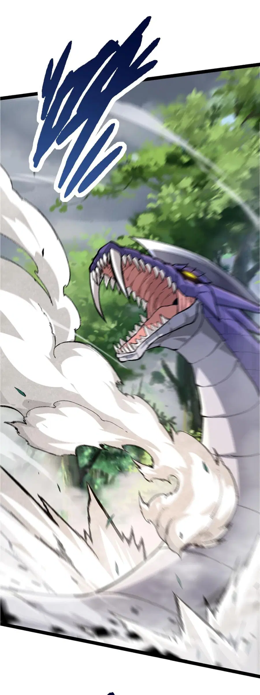 Evolution Begins With A Big Tree ตอนที่ 11 หน้า 56