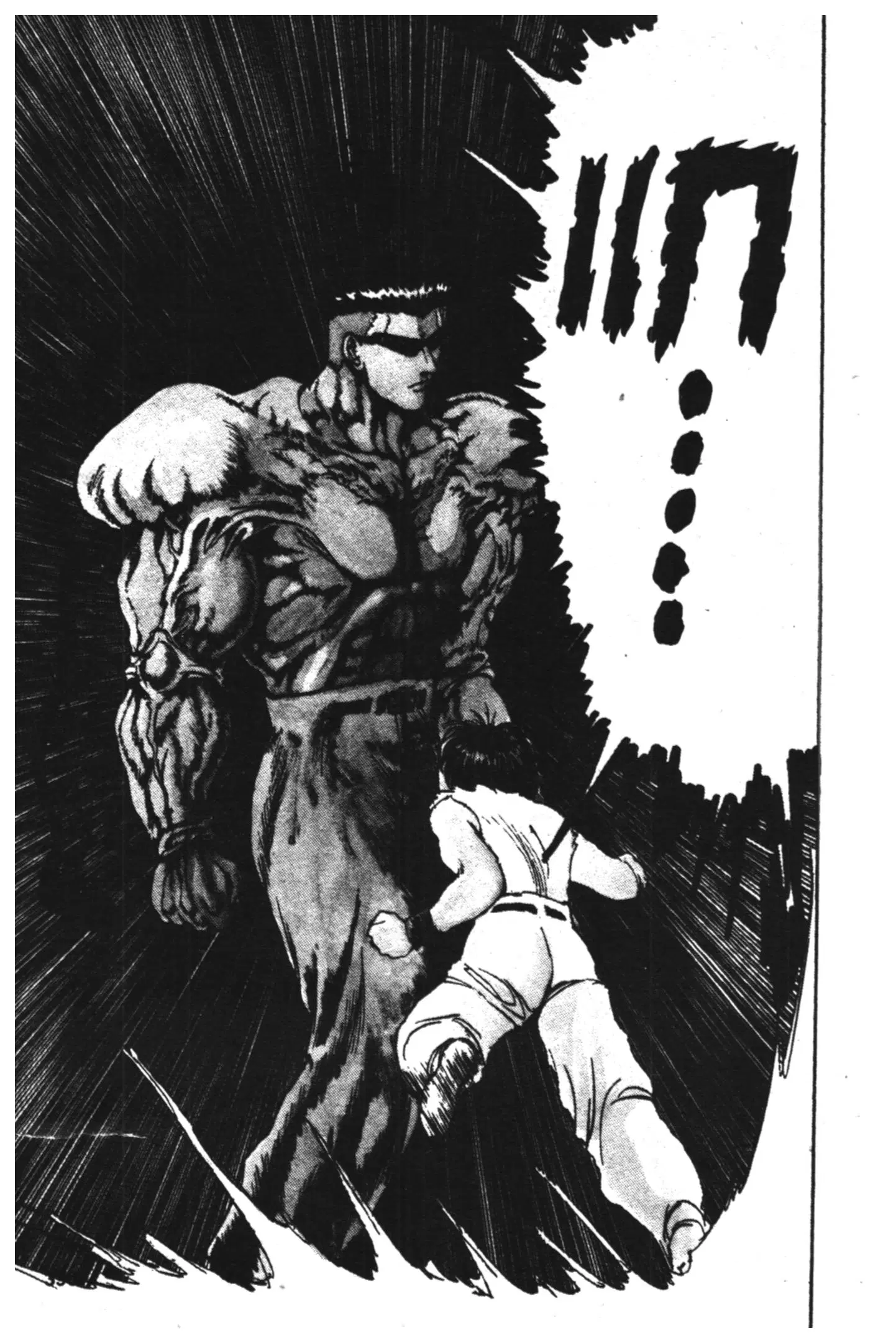Yu Yu Hakusho ตอนที่ 89 หน้า 10