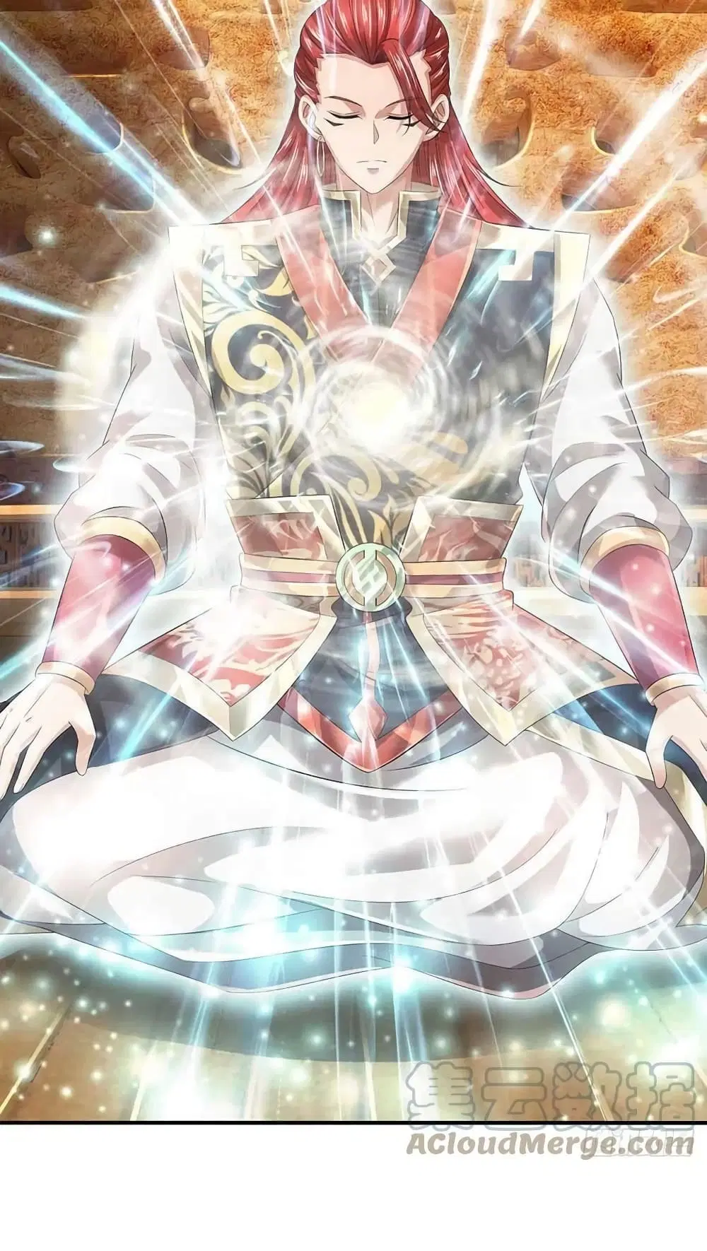 Opening to Supreme Dantian ตอนที่ 138 หน้า 49
