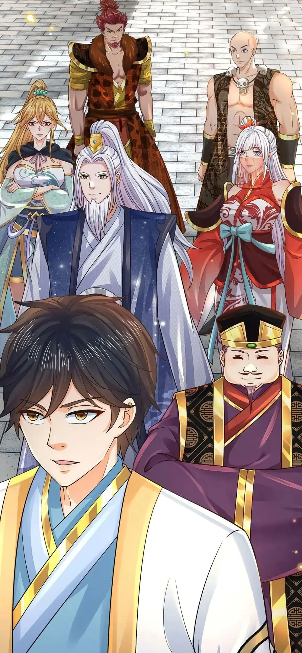 Opening to Supreme Dantian ตอนที่ 159 หน้า 30