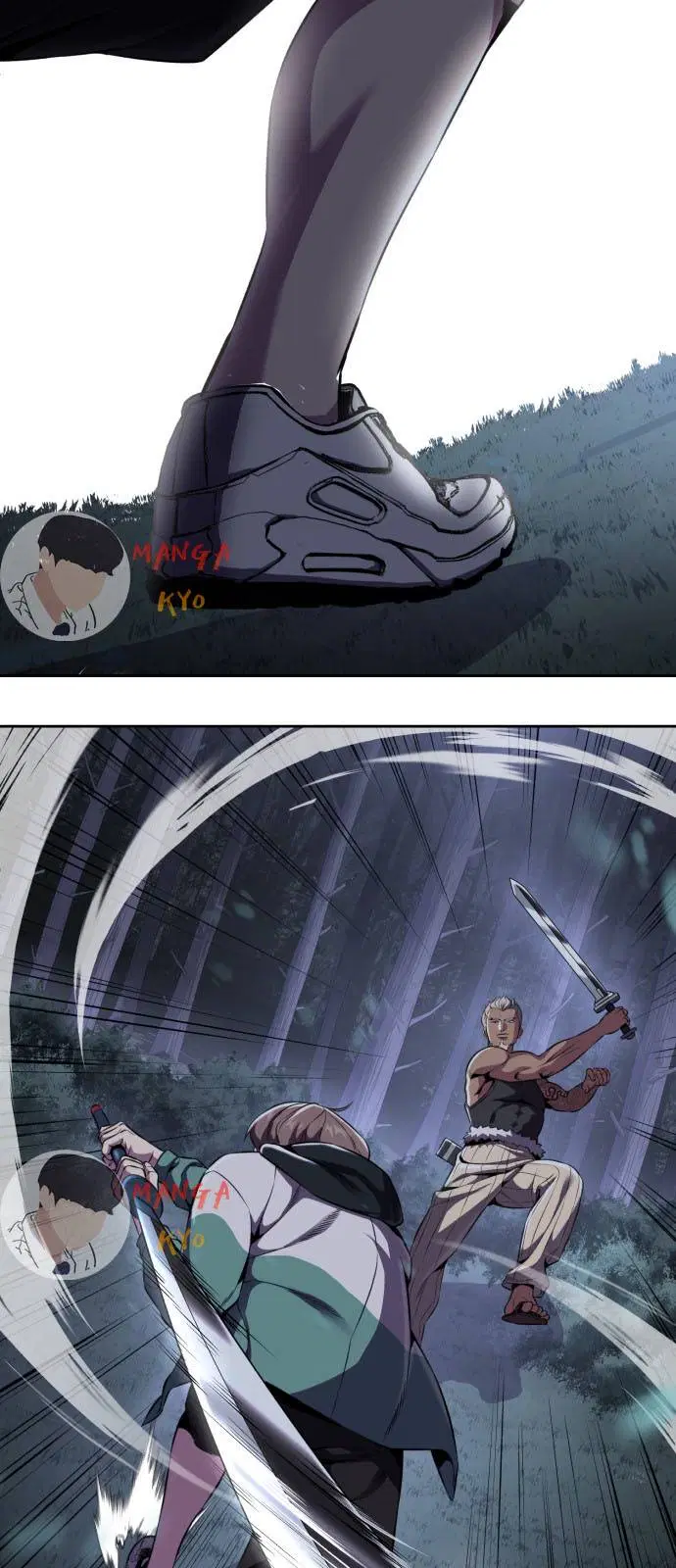 The Boy of Death ตอนที่ 160 หน้า 27