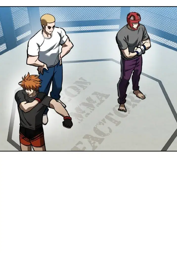 King of the Octagon ตอนที่ 97 หน้า 82