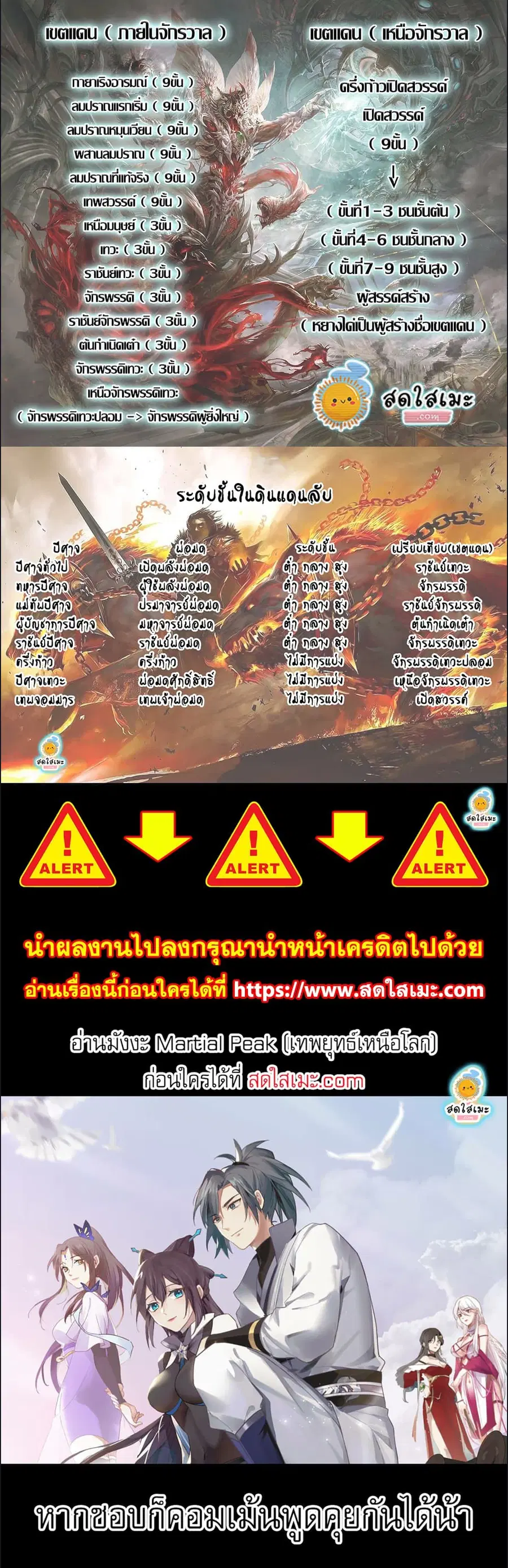 Martial Peak ตอนที่ 2450 หน้า 7