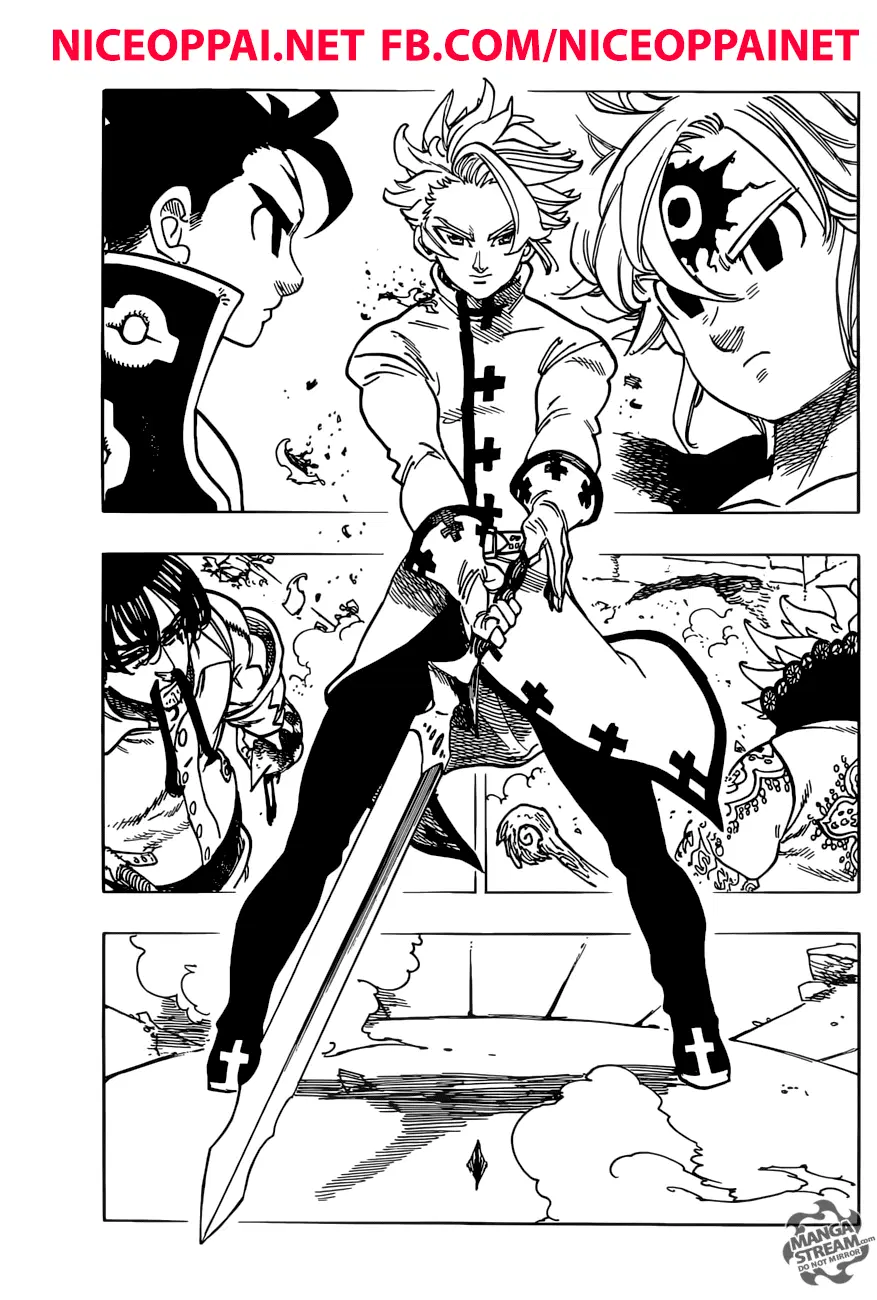 Nanatsu no Taizai ตอนที่ 255 หน้า 4