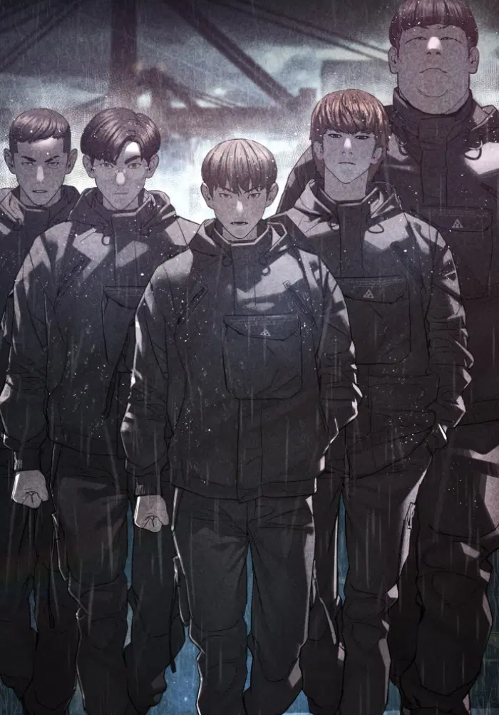 How to Fight ตอนที่ 122 หน้า 20