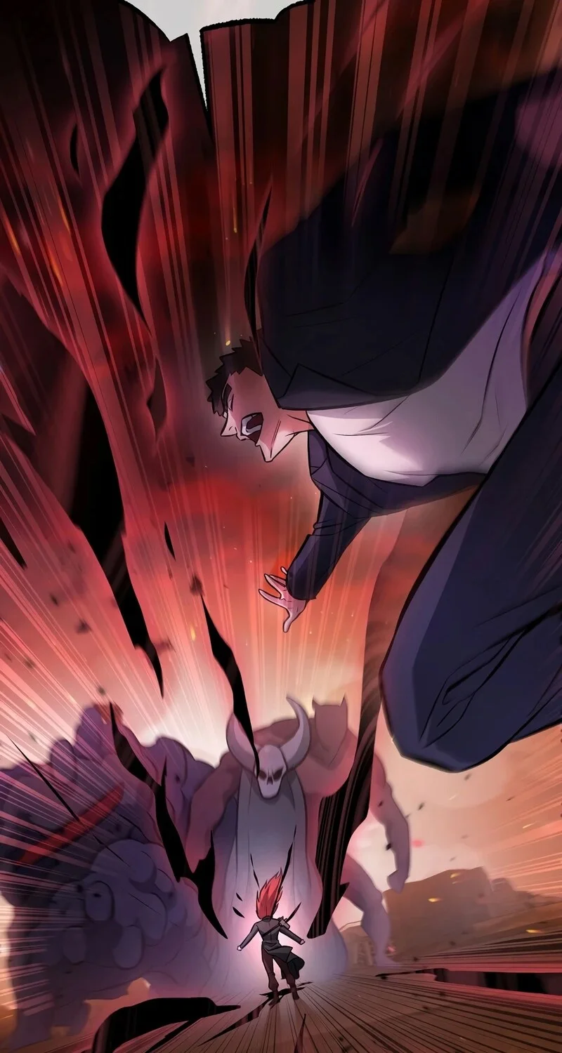 The Hero Returns ตอนที่ 134 หน้า 88