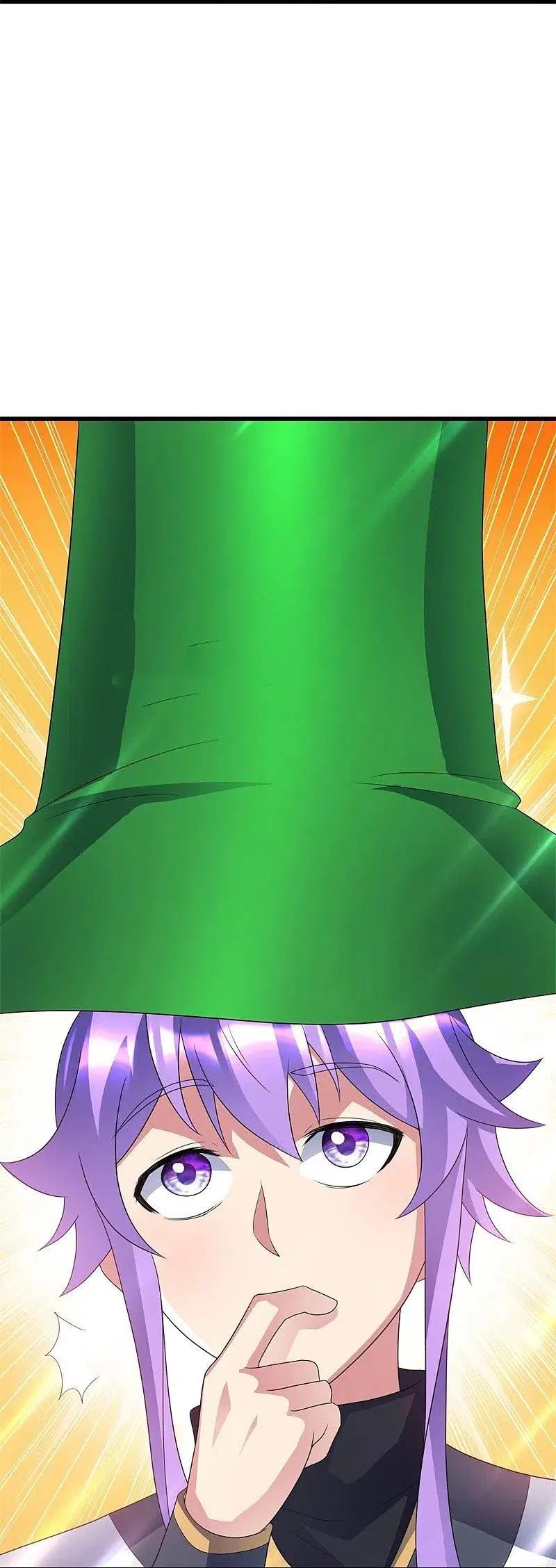 Peerless Battle Spirit ตอนที่ 411 หน้า 25