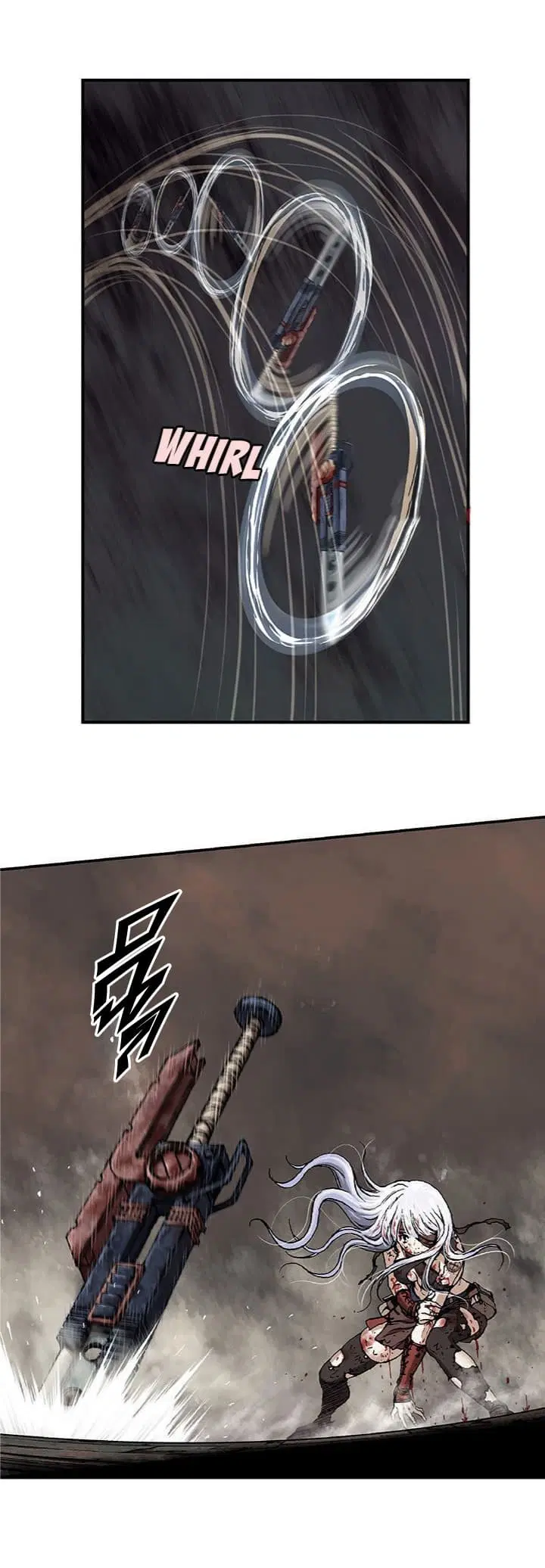 Leviathan ตอนที่ 68 หน้า 24