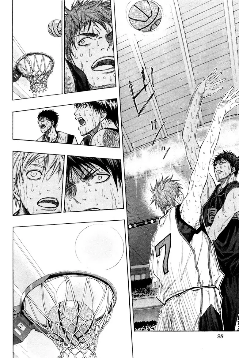 Kuroko no Basuke ตอนที่ 131 หน้า 11