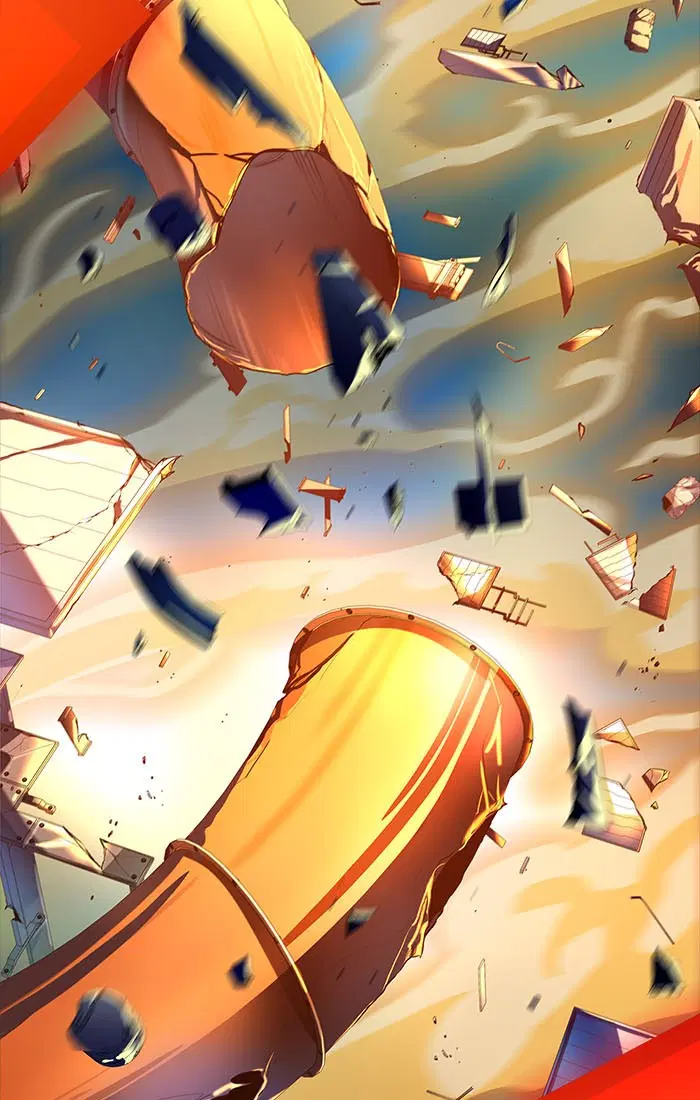 Tower of God ตอนที่ 542 หน้า 55