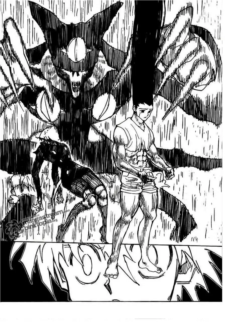 Hunter x Hunter ตอนที่ 307 หน้า 6