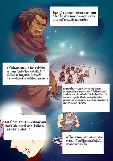 Forty Milleniums Of Cultivation ตอนที่ 25 หน้า 6