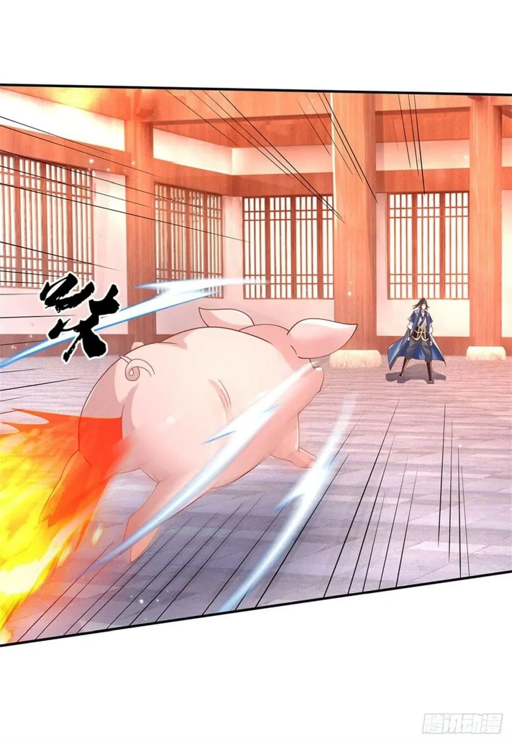 Royal God of War, Rising Dragon ตอนที่ 179 หน้า 6