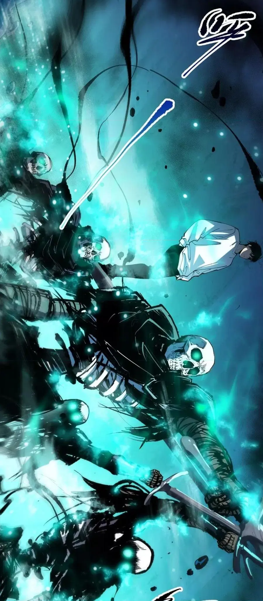 Necromancer King of The Scourge ตอนที่ 85 หน้า 29