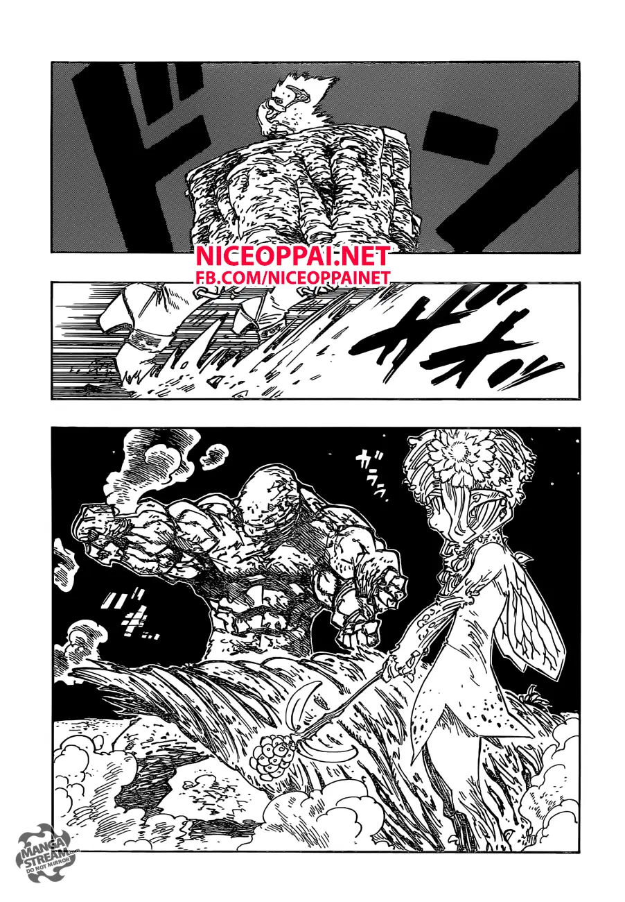 Nanatsu no Taizai ตอนที่ 164 หน้า 18