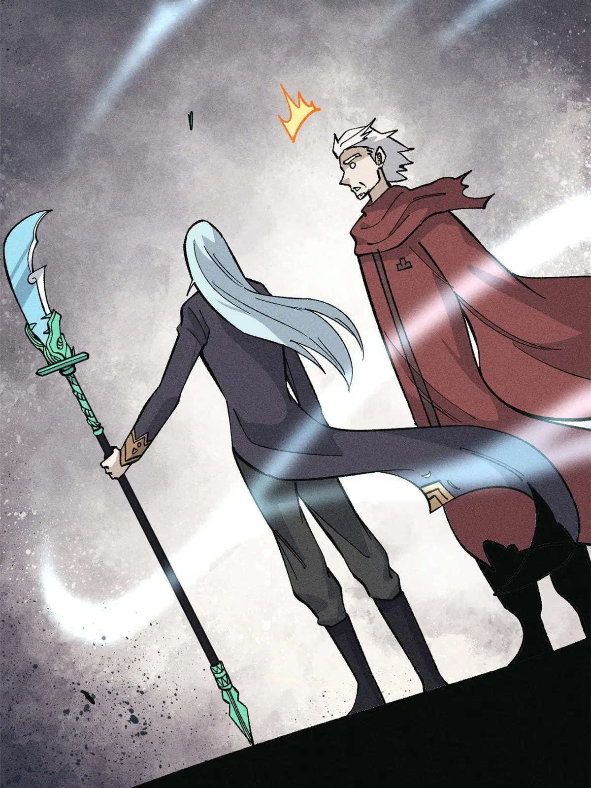 All Hail the Sect Leader ตอนที่ 173 หน้า 26
