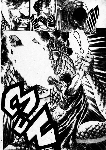 Berserk ตอนที่ 1 หน้า 77
