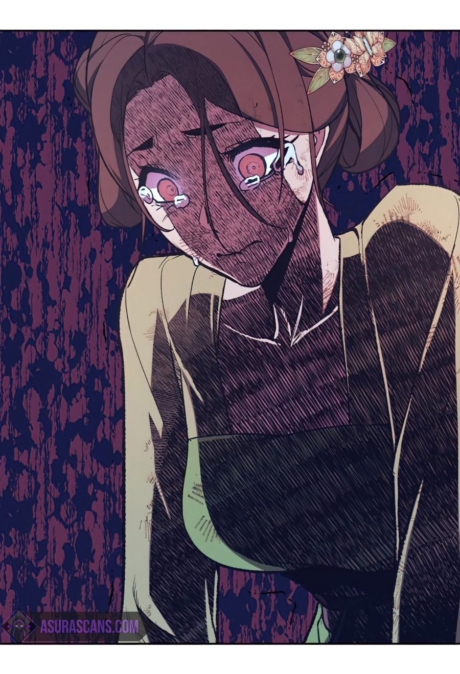 I Reincarnated As The Crazed Heir เกิดอีกทีเป็นว่าที่ประมุขลัทธิมาร ตอนที่ 25 หน้า 85