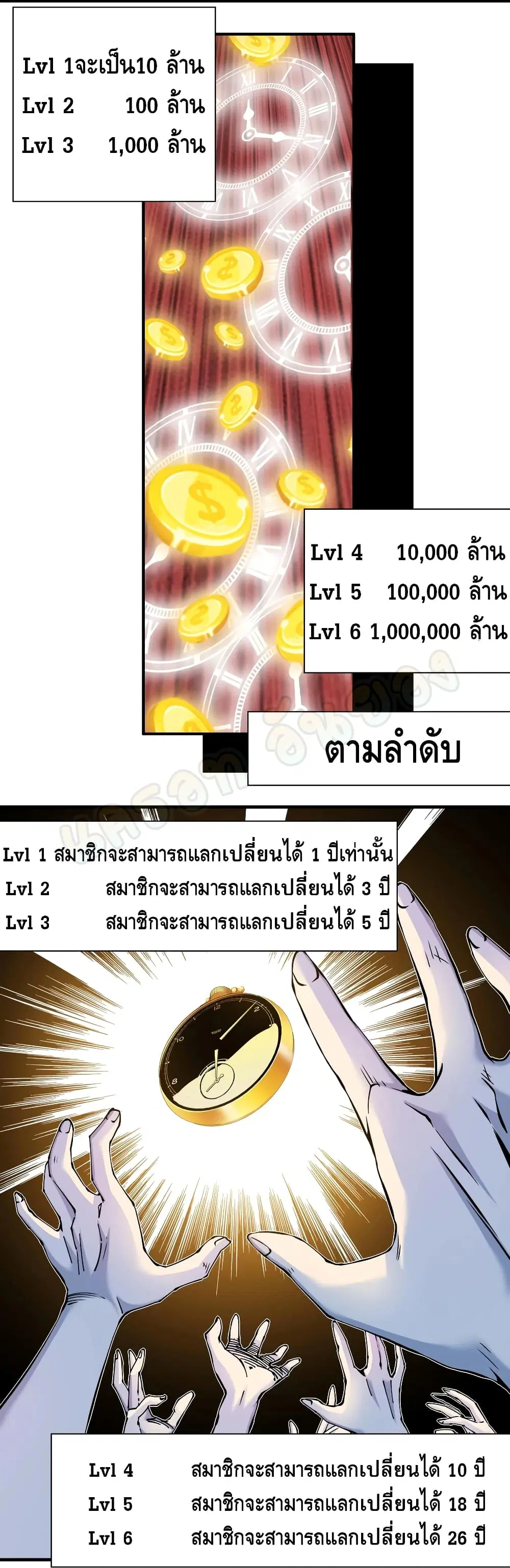 The Eternal Club ตอนที่ 4 หน้า 23